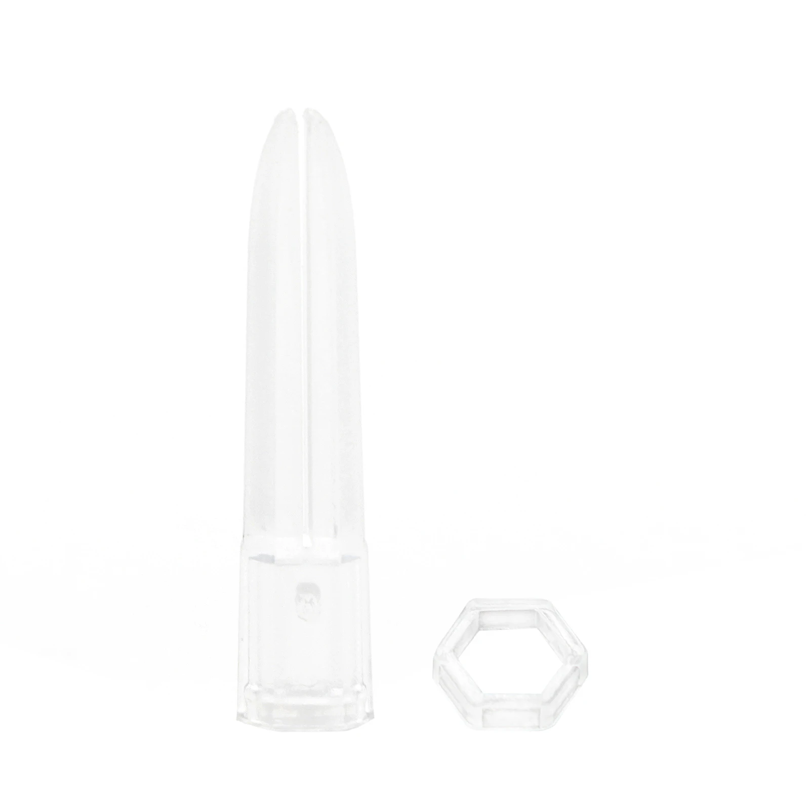 Bild 4: CUESOUL KOFF Ersatz-Dartflights und Dart-Schaftende