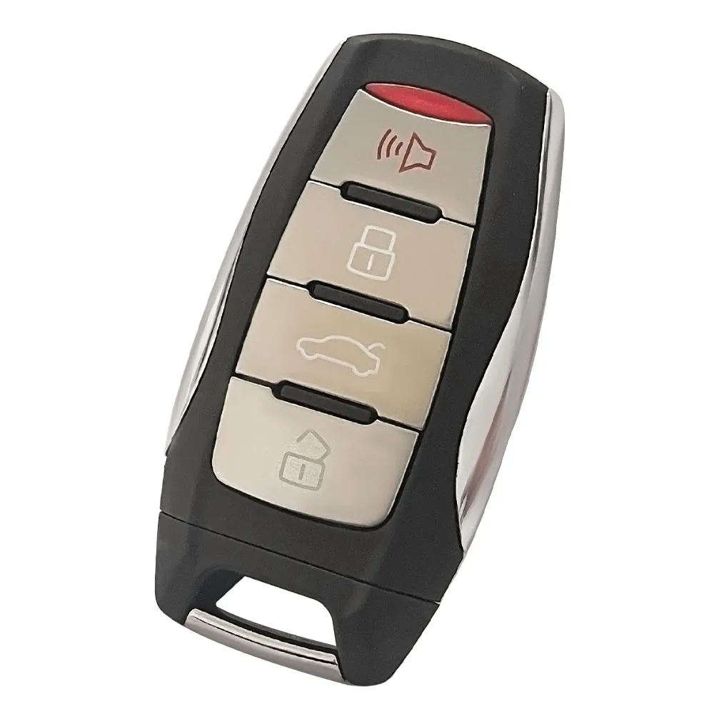 XRNKEY 4 Buttons Car Keyless Smart Remote Key 433Mhz with ID47 Chip for GWM Haval H8 H7 H9 H2S M6 F7X H4 F7 M4