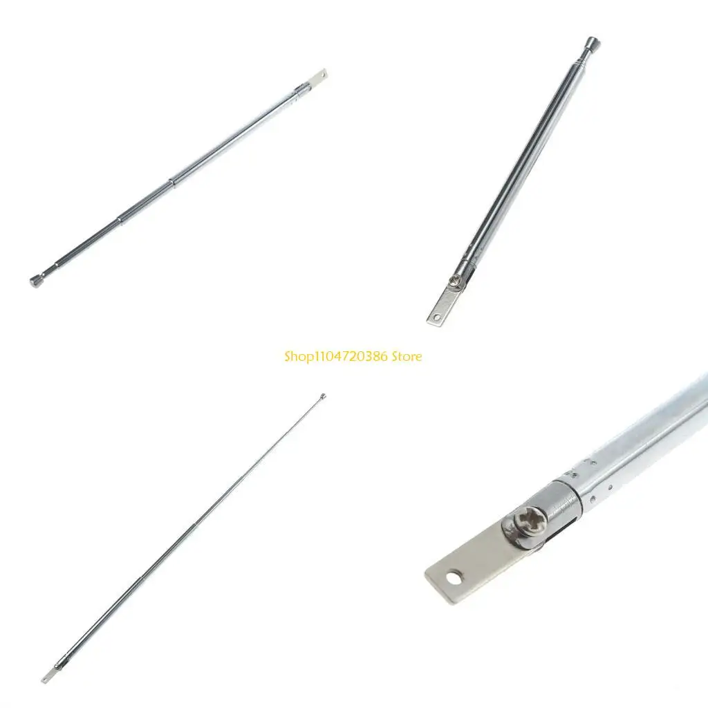 K0EA Replacement Radio Antenna Antenna Receiver Telescopic Aerial Antenna 5/7 Section