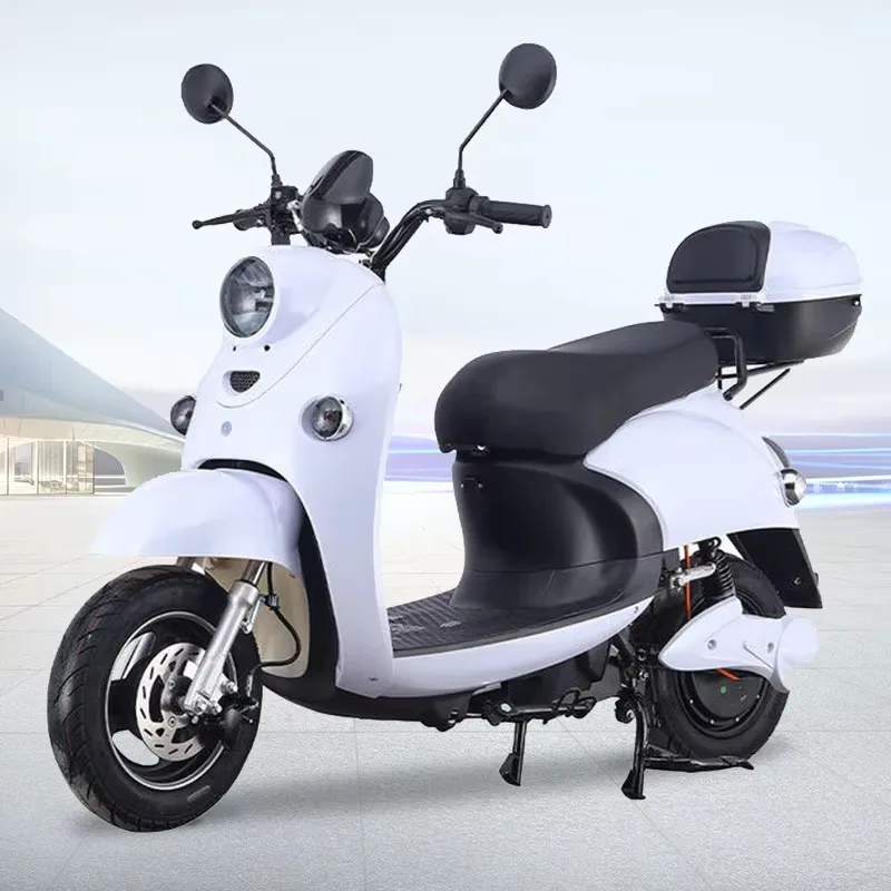 

2025 New StyleWholesale Electric Motorcycle Cheap Electric Scooter Moped