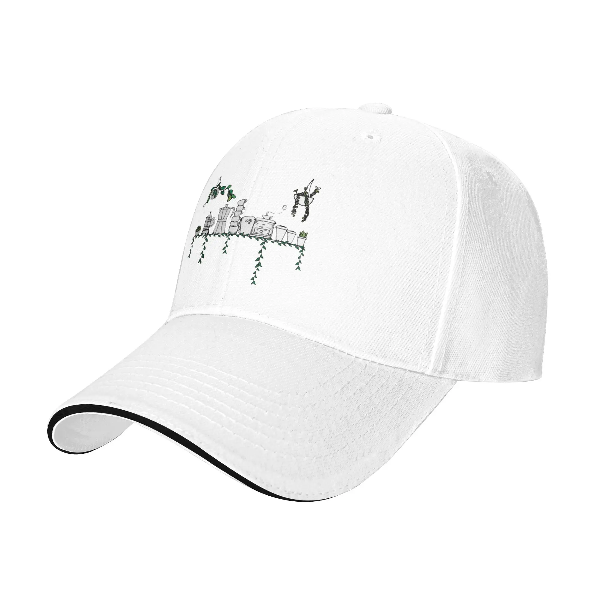 Coffee Shop Gift For Children Men Women A Baseball Cap Hat