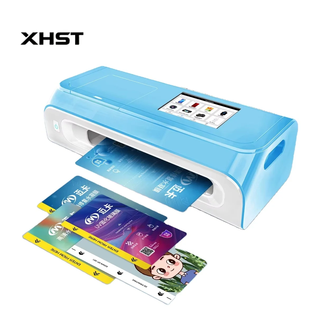 

Высокоточная машина для резки гидрогелевых пленок для мобильных телефонов, планшетов, камер, смарт-часов и защитных пленок для экранов