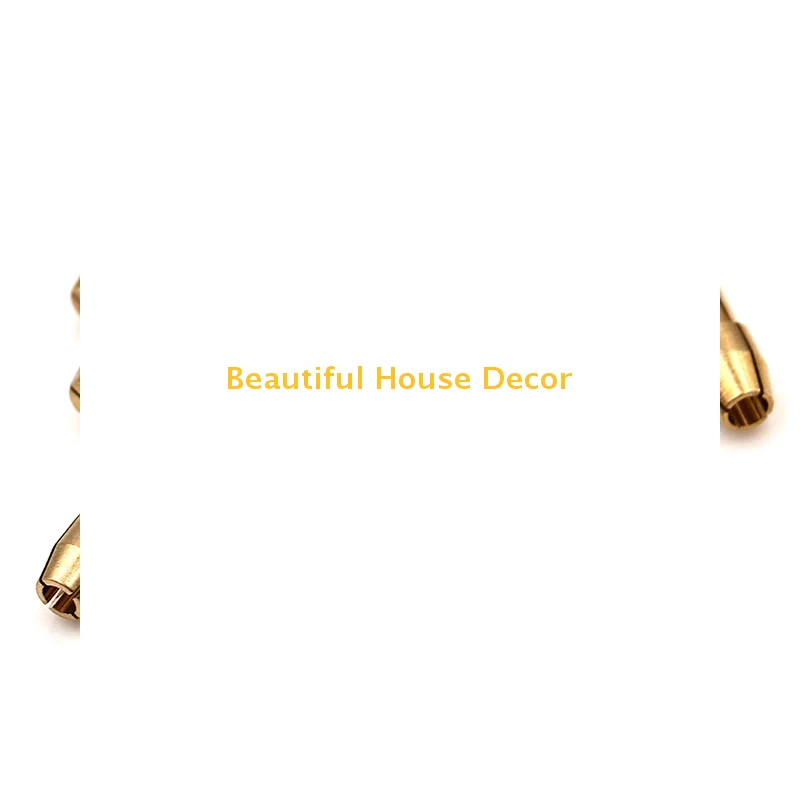 

Оптовая продажа, 10 шт., латунные цанговые насадки для сверлильного патрона, хвостовик 0,5-3,2 мм 4,8 мм для вращающегося инструмента