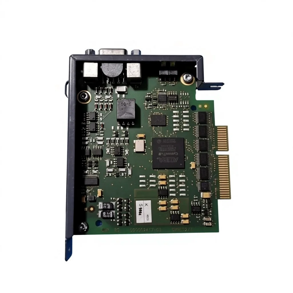 2026 New Model Industrial Control PLC CPU Module with RS485 Communication Function - Part Number 8AC122.60-3