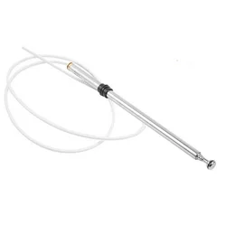 Power Antenna AM/FM Radio Mast For Lexus SC300 SC400 SC430 ES300 GS300 LS400 Car Aerial Power Antenna Mast Rope