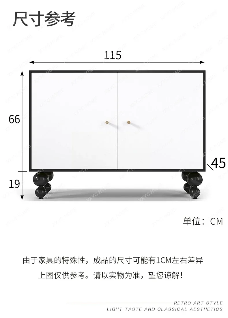 خزانة تخزين خشبية صلبة على الطراز الصيني الجديد خزانة تحف Xingshi عتيقة مطلية بالورنيش الفني