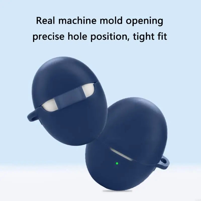 Copertina auricolare in silicone leggero G6DD protezioni a 360 gradi per FB6‌