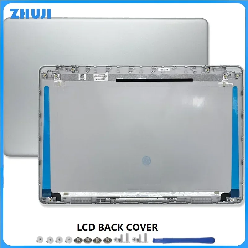 New Laptop For 15-DW 15S-DU DR 250 G8 TPN-C139 LCD Back Cover Front Bezel Hinges Palmrest Bottom Case L52012-001 L52007-001