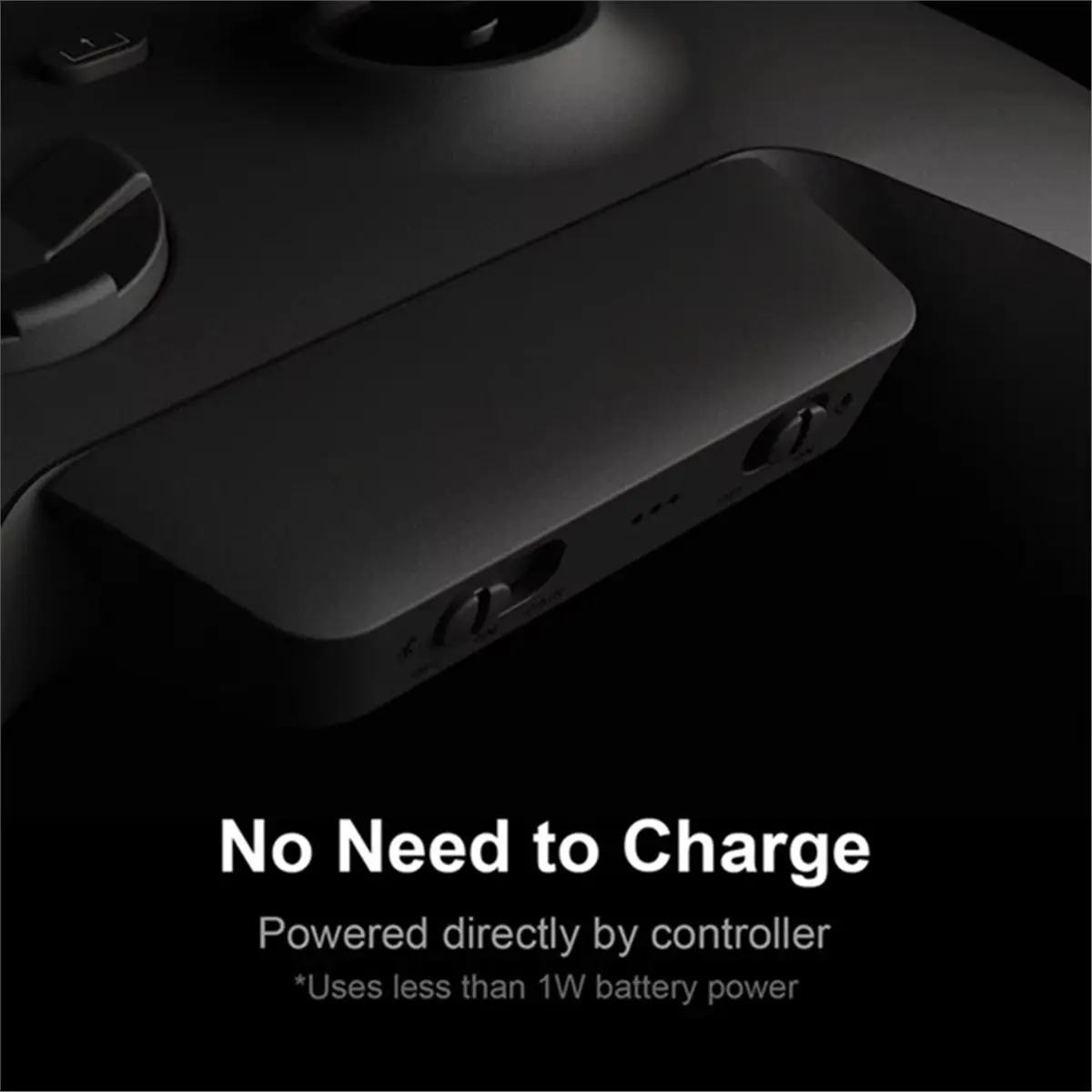 Digital Essentials Bluetooth Compatible Audio Transmitter LL Adapter for /S Elite 2 Controller