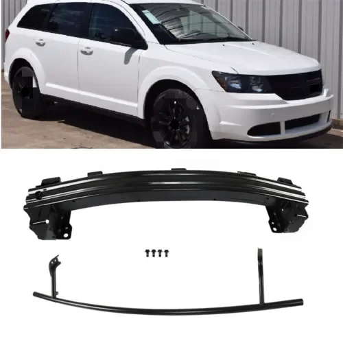 Car Accessories Front Bumper Reinforcement For 2009-2020 Dodge Journey Steel Primed OEM 5067937AA