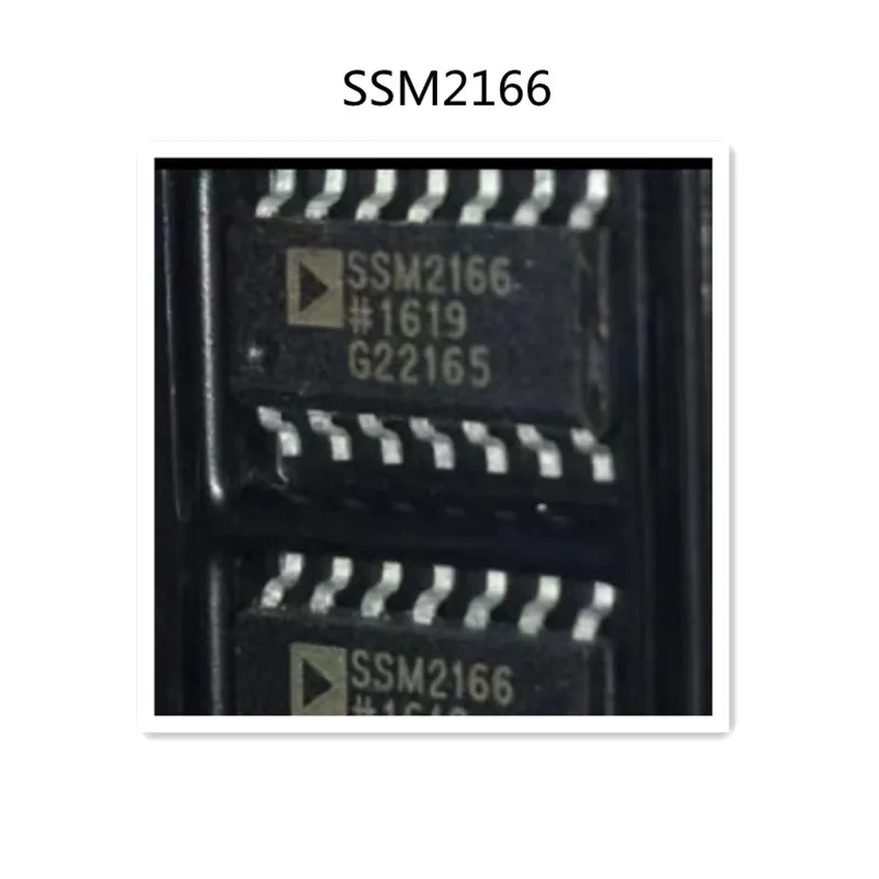 1PCS New100% SSM2166S SSM2166 SOP In Stock