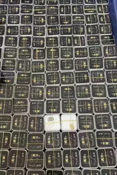 Samolepka na kartu MKSD a MKSD Ultra vhodná pro iPhone 6S-7-8-X-XS-XSM-11-12-13-14PM odemčená samolepka na kartu 10 nejlepší prodej r sim iphone 11 - №1