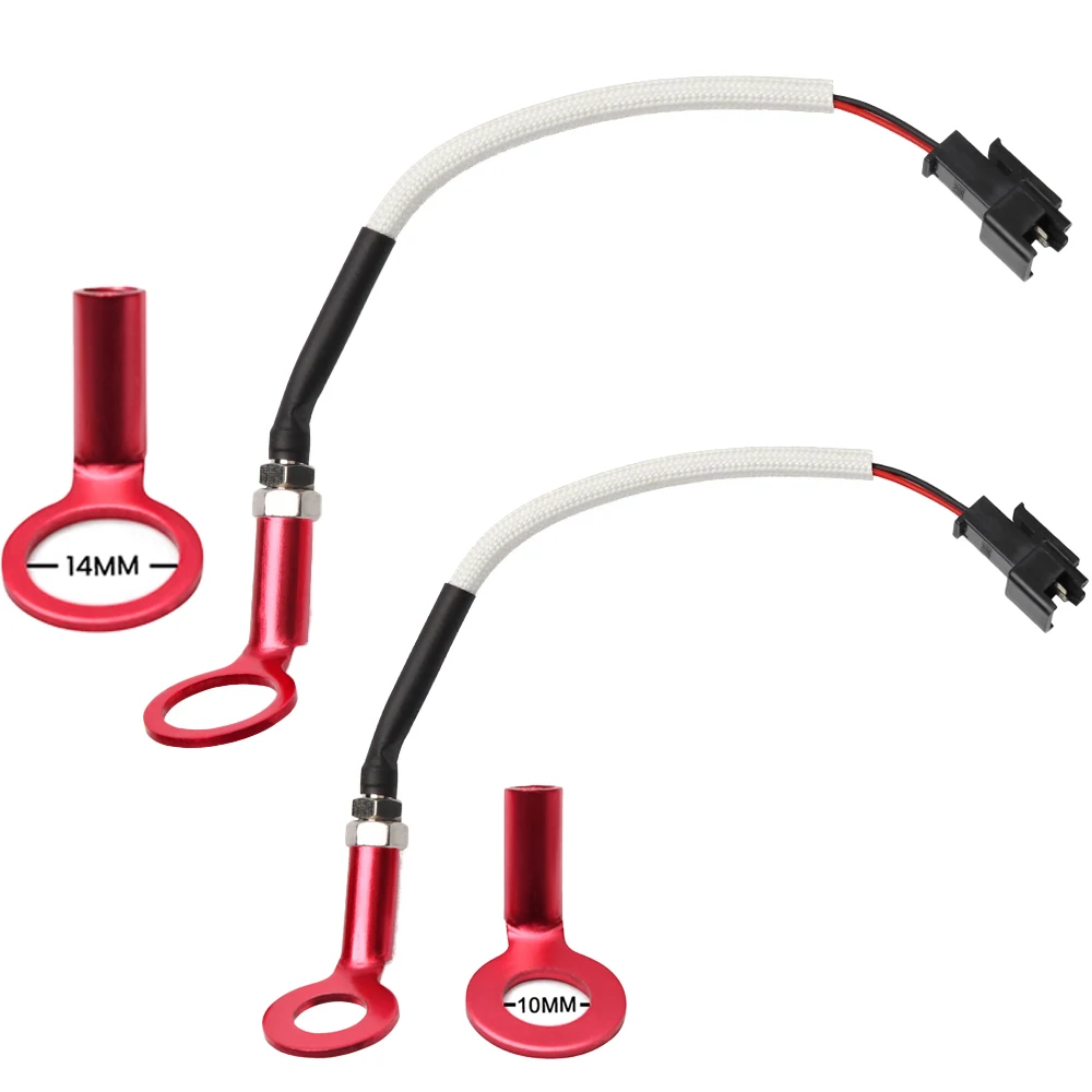 Sensor de Temperatura do Cabeçote de Cilindro de Motocicleta para NMAX125 XMAX250 300 NMAX CB 400 CB500X Termômetro de Motocicleta