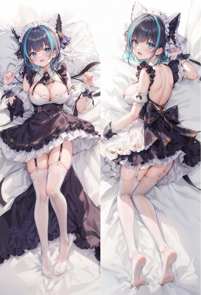 

Аниме Dakimakura мультфильмы Azur Lane HMS Cheshire косплей наволочка