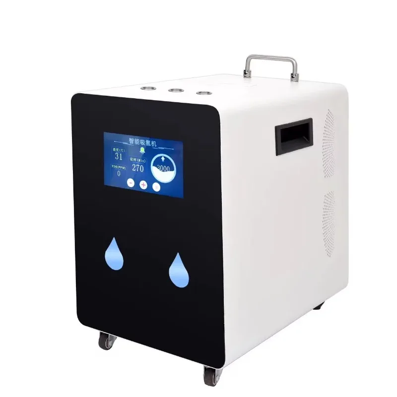 Portable Home Care Hydrogen Generator