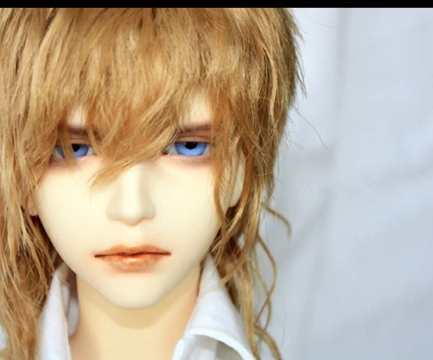 luodoll 3 points bjd / sd doll  sezz 70cm mezz chaos shadow (free eyes  make up)