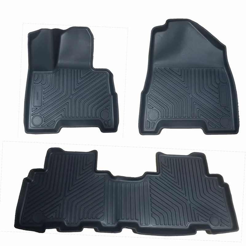 Use for KIA EV5 car carpet KIA EV5 car floor mats Fit For KIA EV5 waterproof trunk mat KIA EV5 car floor mats EV5 mats