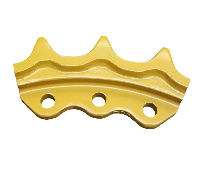 #SD22 Bulldozer Undercarriage Parts Sprocket Segment Group Replacement Parts