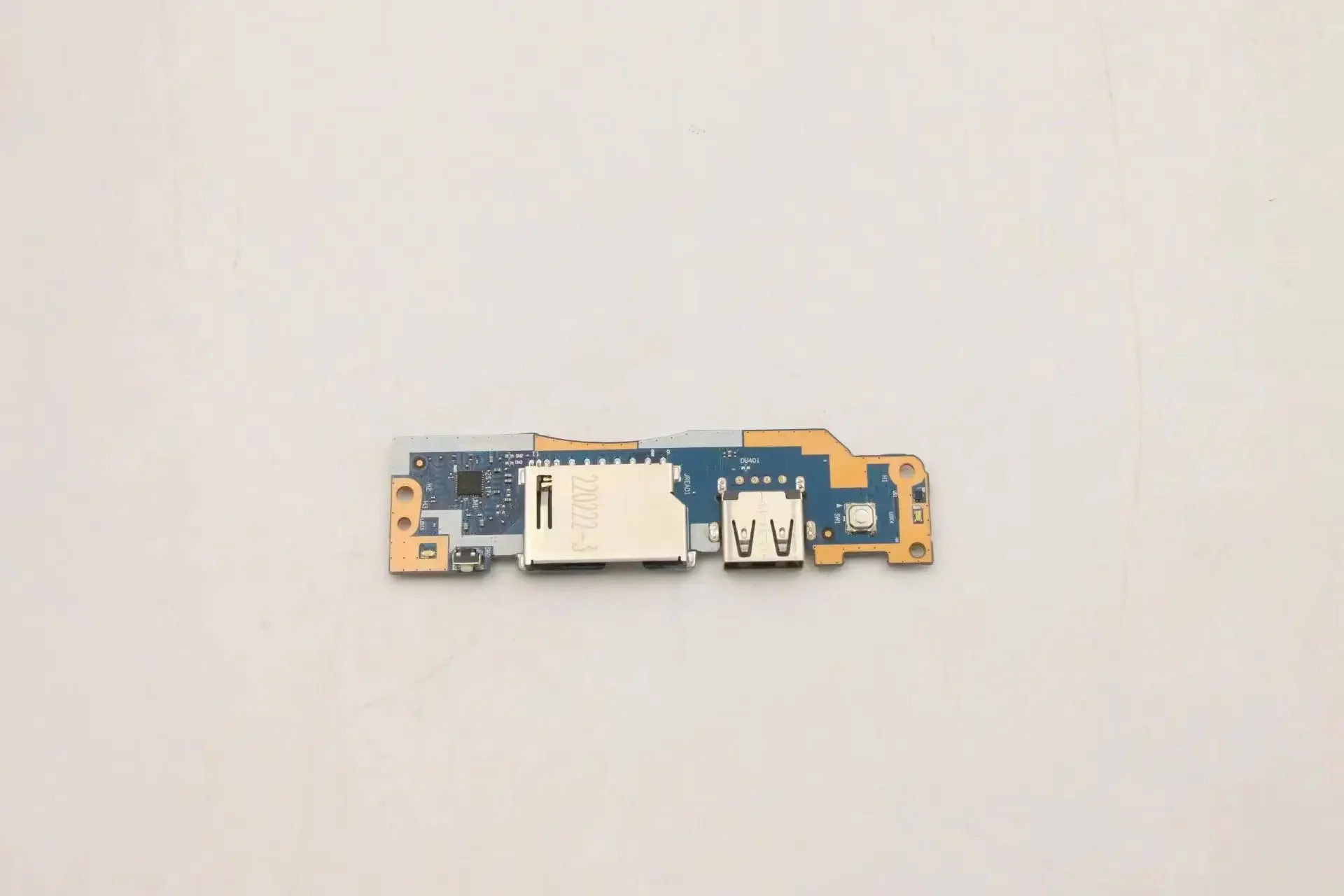 

JS478 JV473 оригинальные детали для ноутбука Lenovo S14 G3 IdeaPad 3 14IAU7 USB кнопка питания плата аудио плата NS-E341 5C50S25320