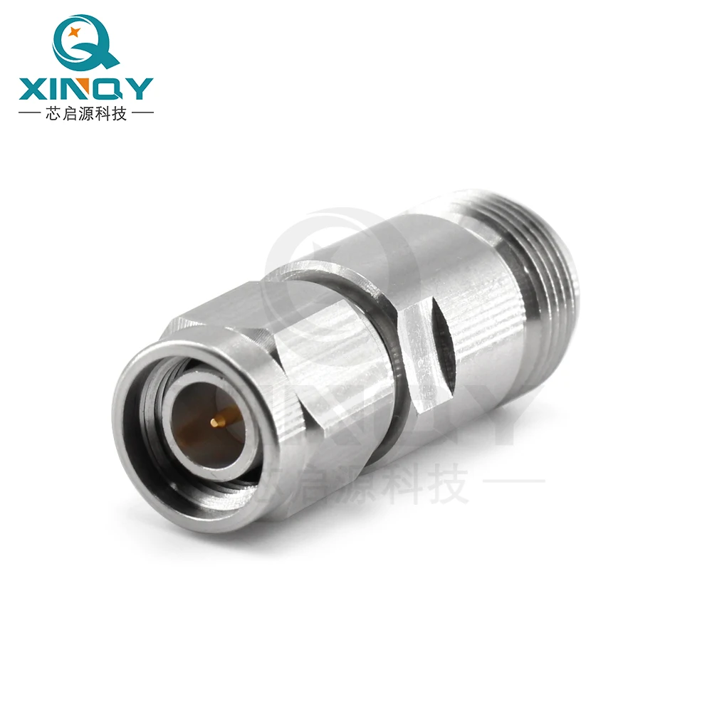 

Coaxial adapter N female to TNC male 18GHz adapter device adapter