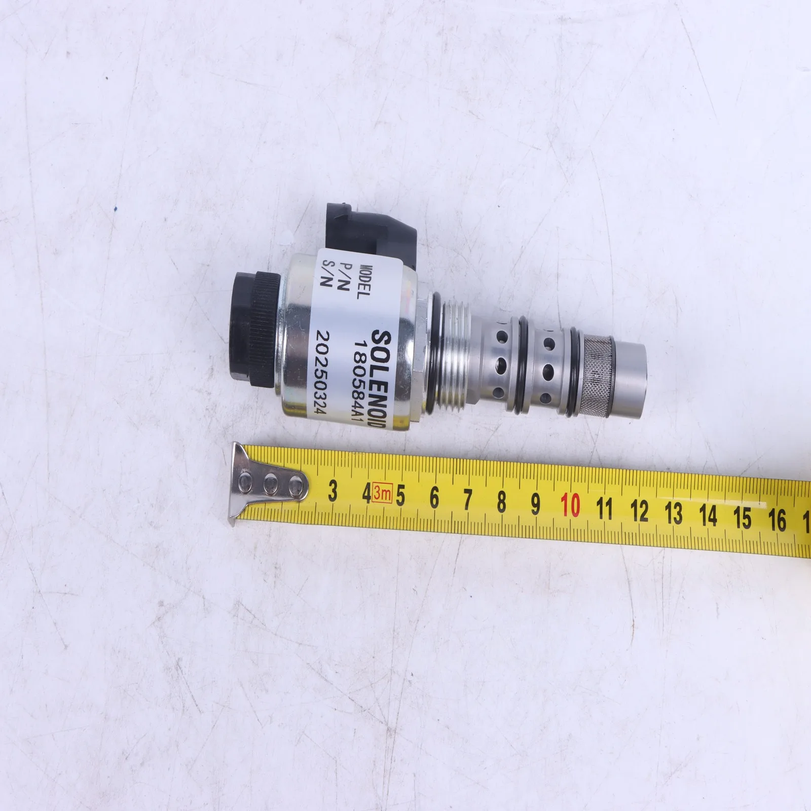Proportional Solenoid Valve 180584A1 FOR Case MX100 MX110 MX120 MX135 MX150 MX170
