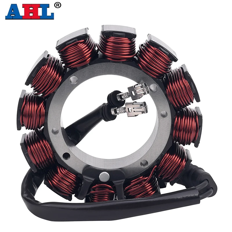 

Motorcycle Generator Stator Coil For Harley Electra Glide FLHTCI FLHTC FLHTI FLHT FLHTPI FLHTP 1DDL 1FMR FLHTCU 1DJL 29987-97B