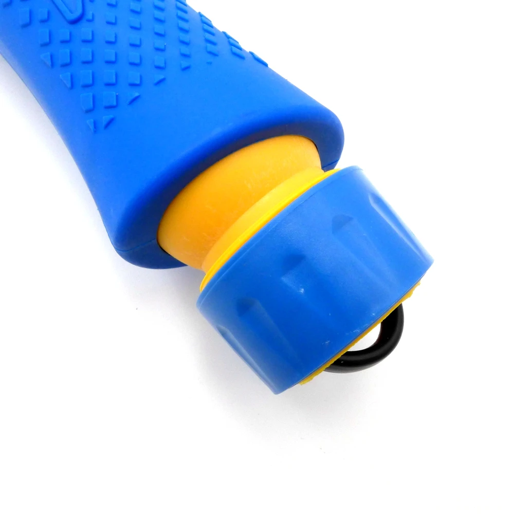 Argon Air Cooled Welding Gun, Blue Head Body, Tig Torch, WP-26, WP26