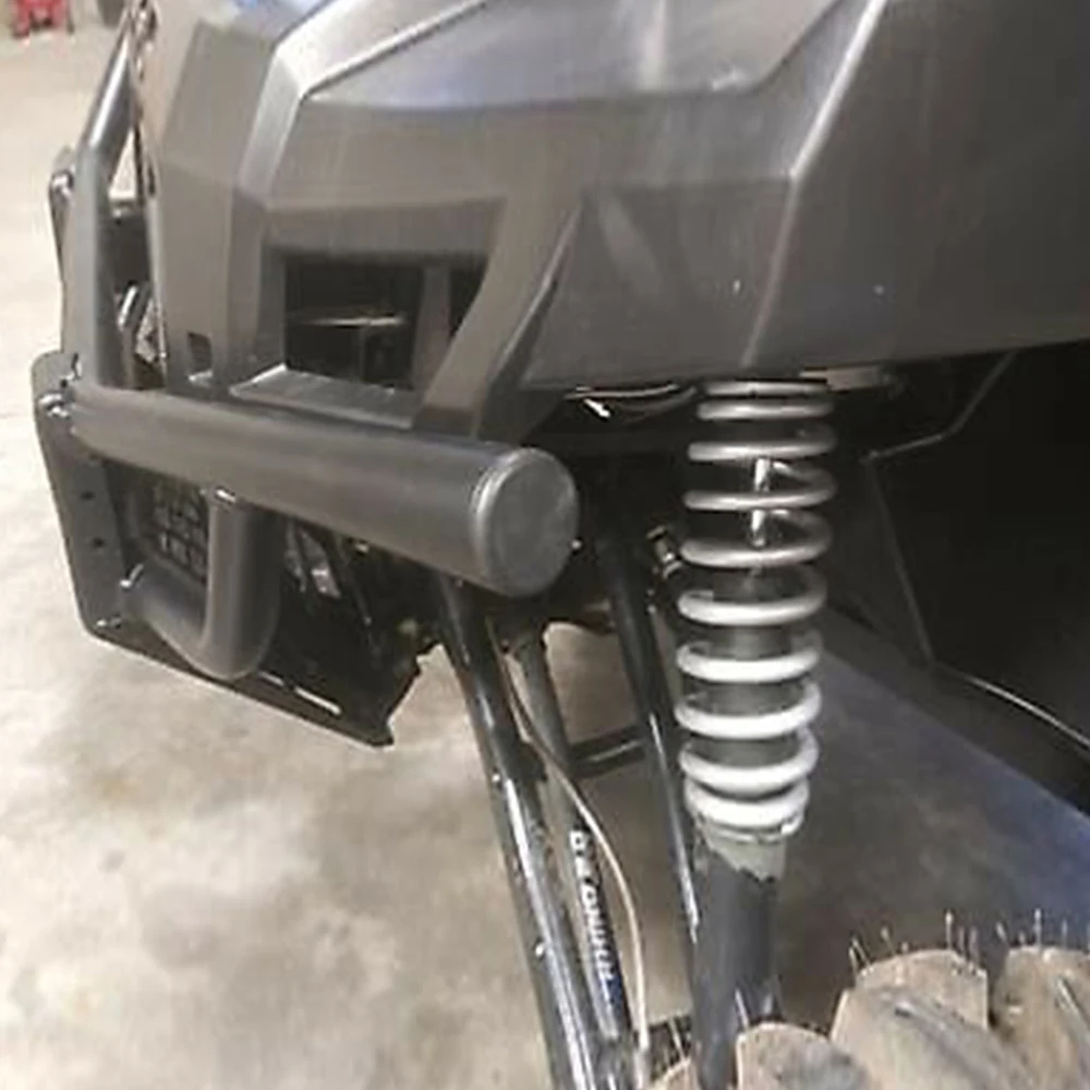 Заглушка переднего бампера UTV подходит для 1-3/4 дюйма для Polaris General 1000 Ranger 400 500 570 700 800 900 ETX EV HST TM OEM 5434191