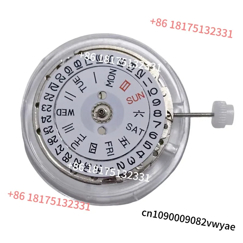 2813 movement watch accessories wholesale 8205 automatic mechanical calendar three-pin movement