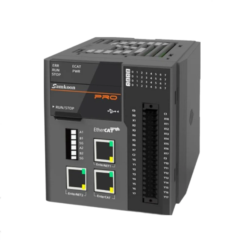 Samkoon PRO MAX Series Bus Type PLC PRO-C 16X16T B MAX-C 16X16T B