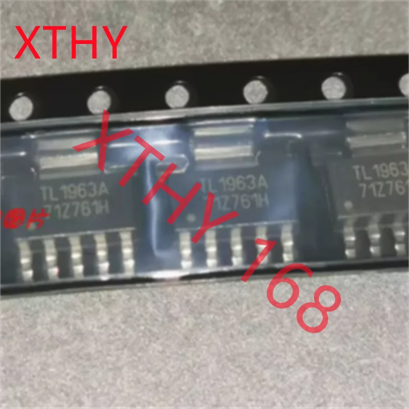 Original genuine TL1963ADCQR SOT-223-6 low voltage drop regulator