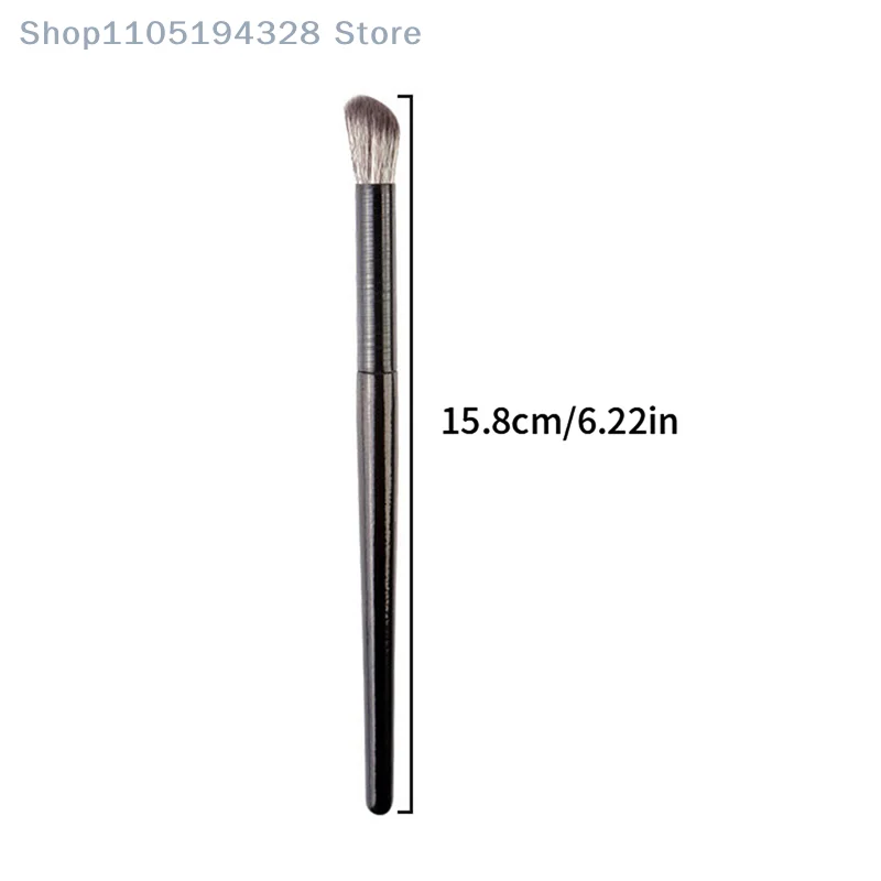 [MP] 1 قطعة فرشاة ظلال الأنف بزاوية كونتور ماكياج فرش الوجه برونزي الأنف صورة ظلية ظلال العيون أداة ماكياج التجميل