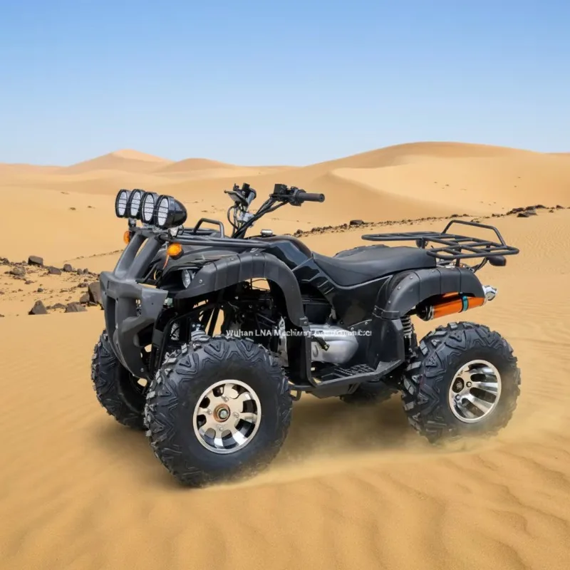 

Electric start 250cc quad motorcycle, four-wheeler, durable, suitable for adult desert travel