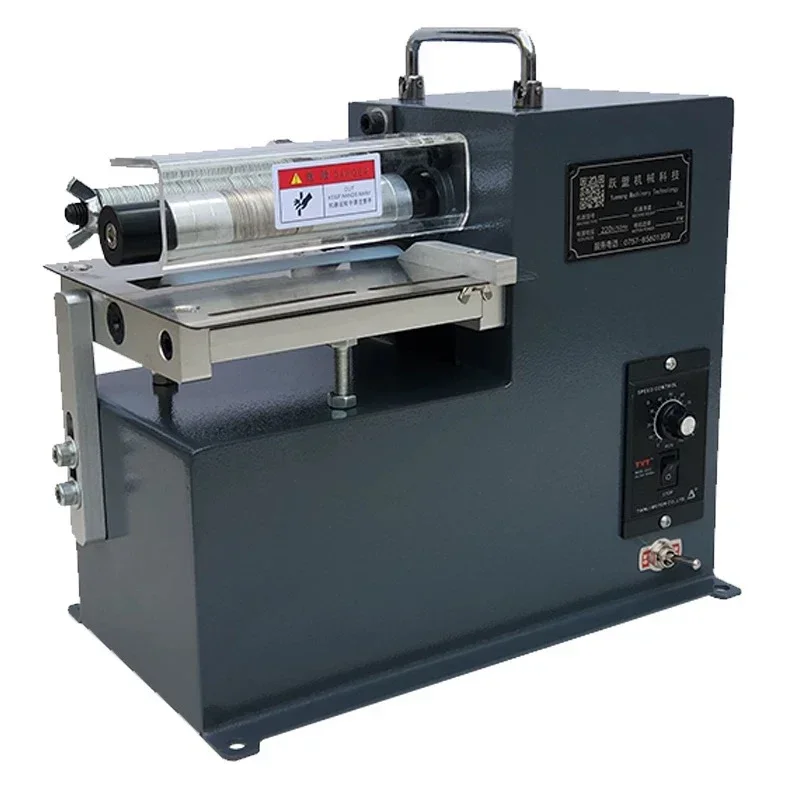 Cutting Machine Width 130MM 40W 220V Leather Belt Cutter Strap Cutting Machine Paper Product Tanned Leather Slicer