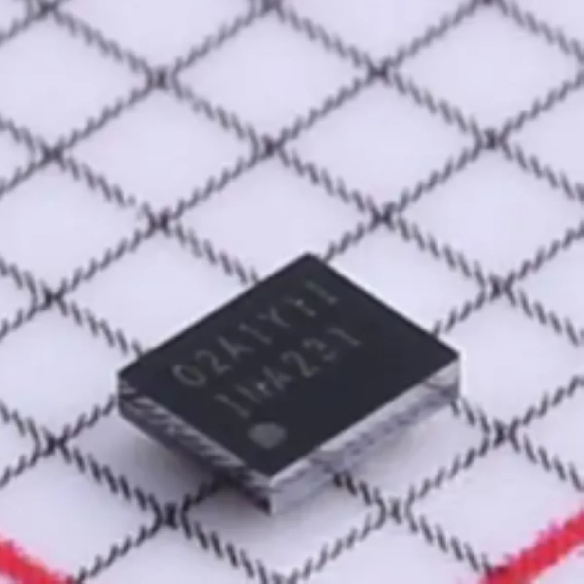 10Pcs Ina231Aiyffr Marking Ina231 with Wcsp Packaging, 0V~28V 10Na 10Uv 16-Bit I2C Output Current, Voltage, and Power Monitor New Original Chip Ic Current Monitor 0.5% Dsbga-12