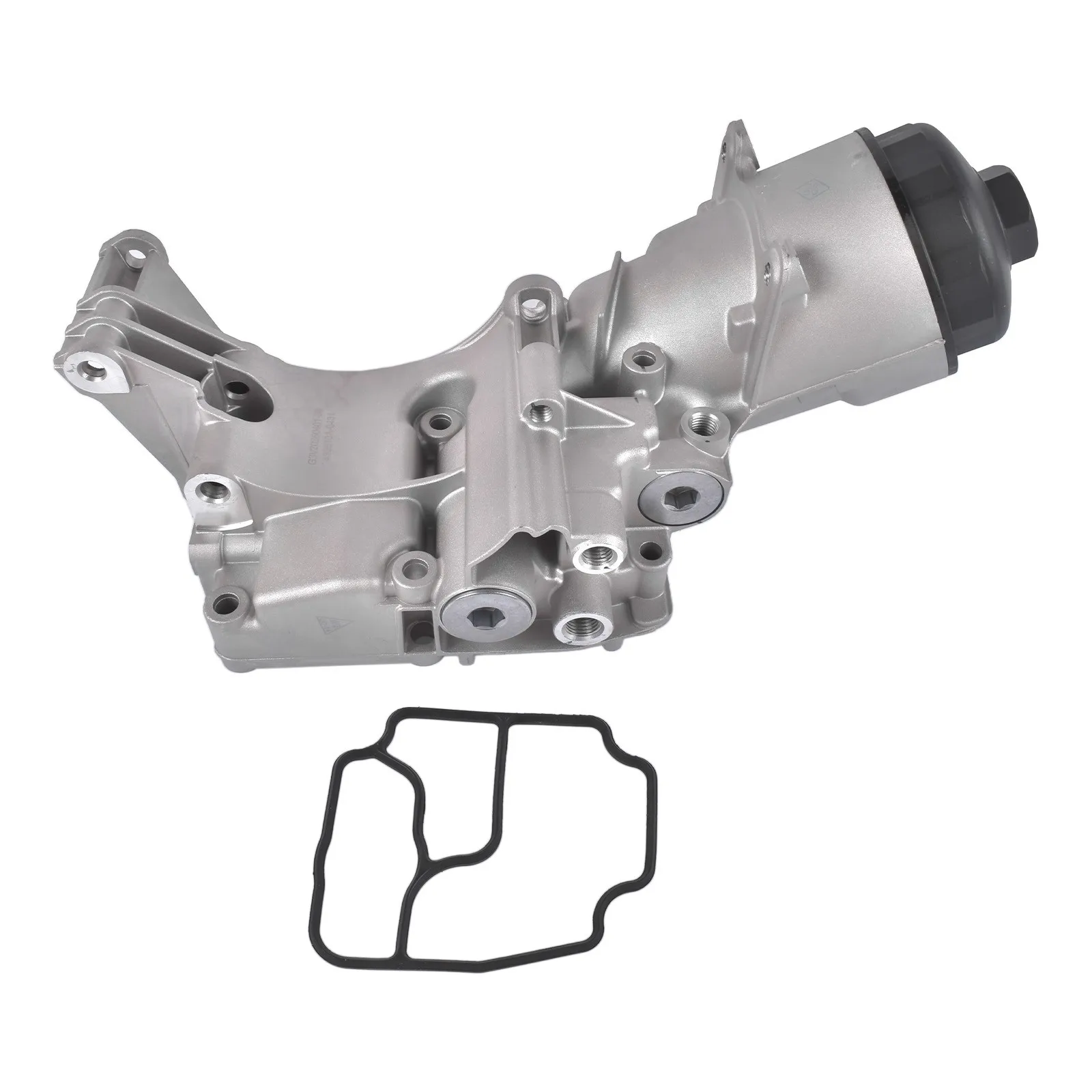 AP03 Engine Oil Cooler Filter Housing 11421713838 for BMW E85 E46 E39 320i 330i X5 525i 528i 530i X3 Z4