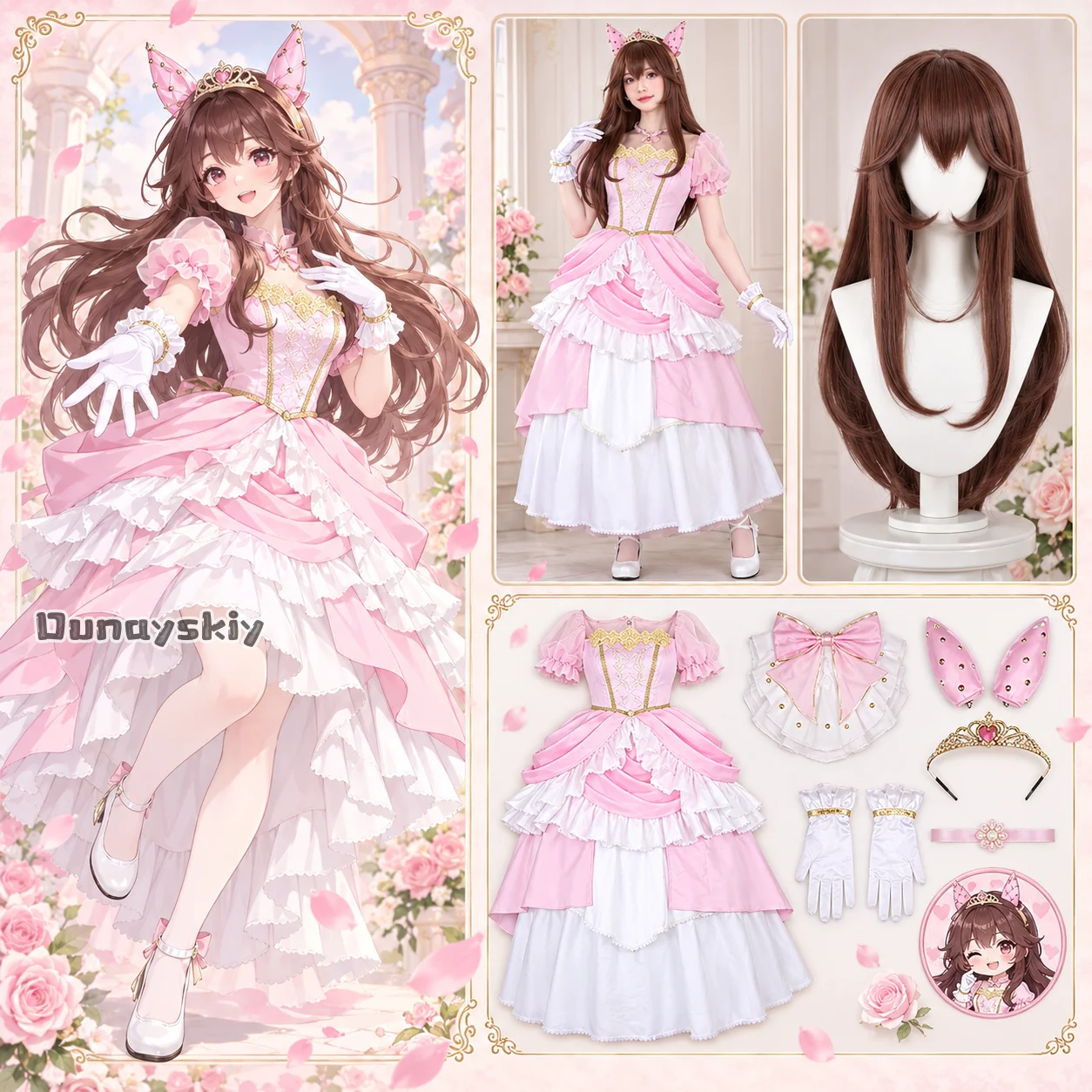 916uma-musume-pretty-derby-gentildonna-la-dama-perfetta-wedding-cosplay-costume-full-set-game-character-outfit-comic-con-​​​
