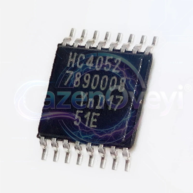 3-200PCS AS5030 5030 74HC4052PW 74HC4052 HC4052 MT3608 B628 TDA1572 1572 2N5884 5884 MC33039P MC33039