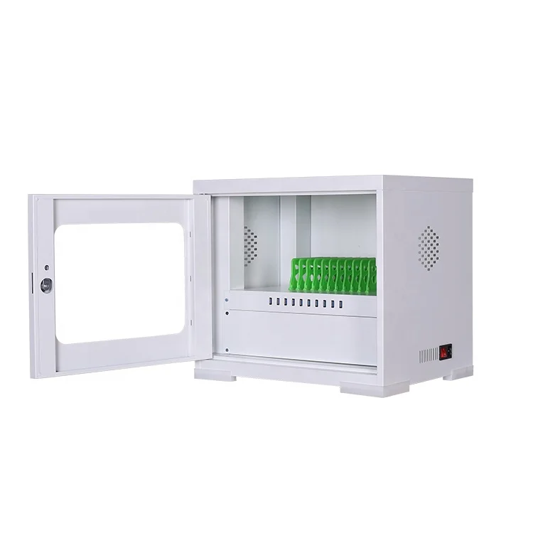 Picture 5: Mobile Phone Tablet Computer Charging Cabinet Usb Port Mobile Phone Charging Cabinet Classroom Troop Intelligent Storage Cabinet