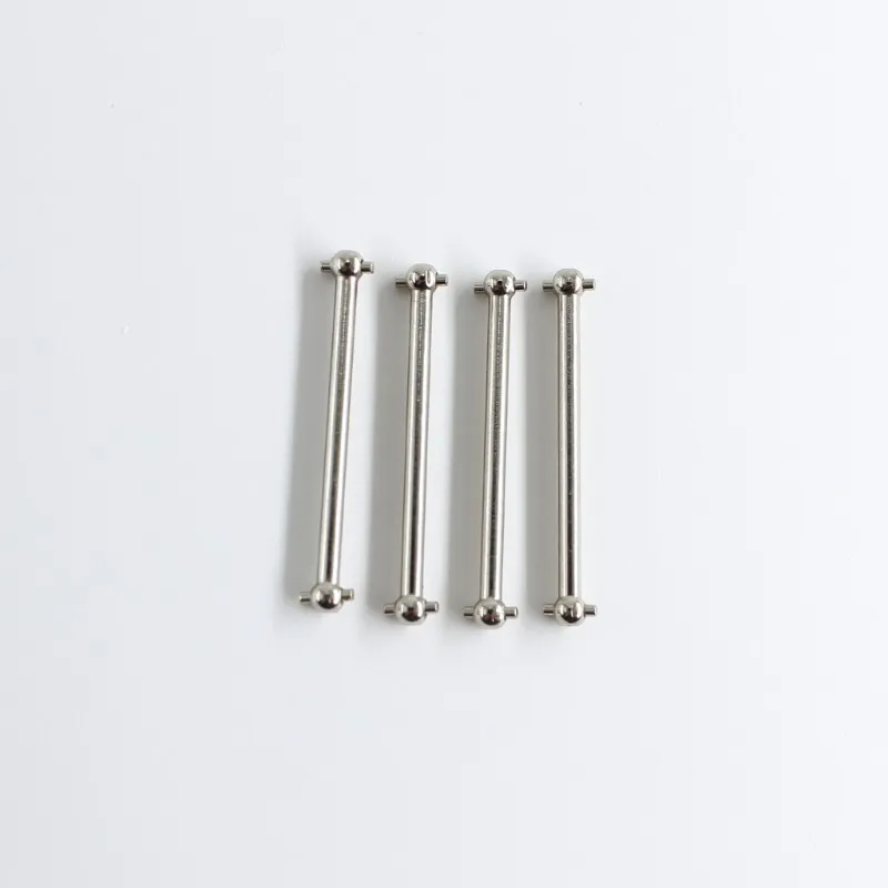 A71Z Do Wltoys 244016-3346 RC Samochód Zestaw Ulepszonych Części Typu Dog Bone, Akcesoria do Modeli Samochodów w Skali 1/24