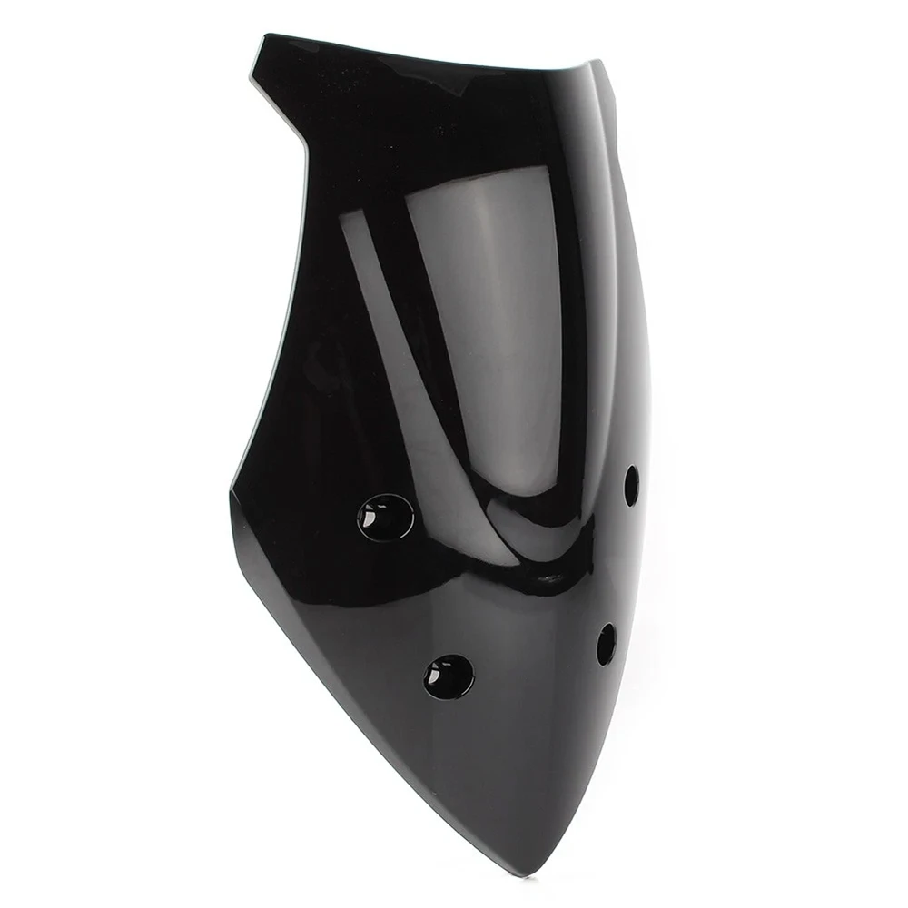 Motorcycle Double Bubble Windshield Windscreen Screen For Suzuki 2015 2016 2017 2018 GSXS1000F GSX-S1000F GSXS GSX-S 1000 F 18