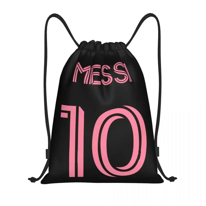 

Messis 10 drawstring bag men women lightweight sports gym storage backpack