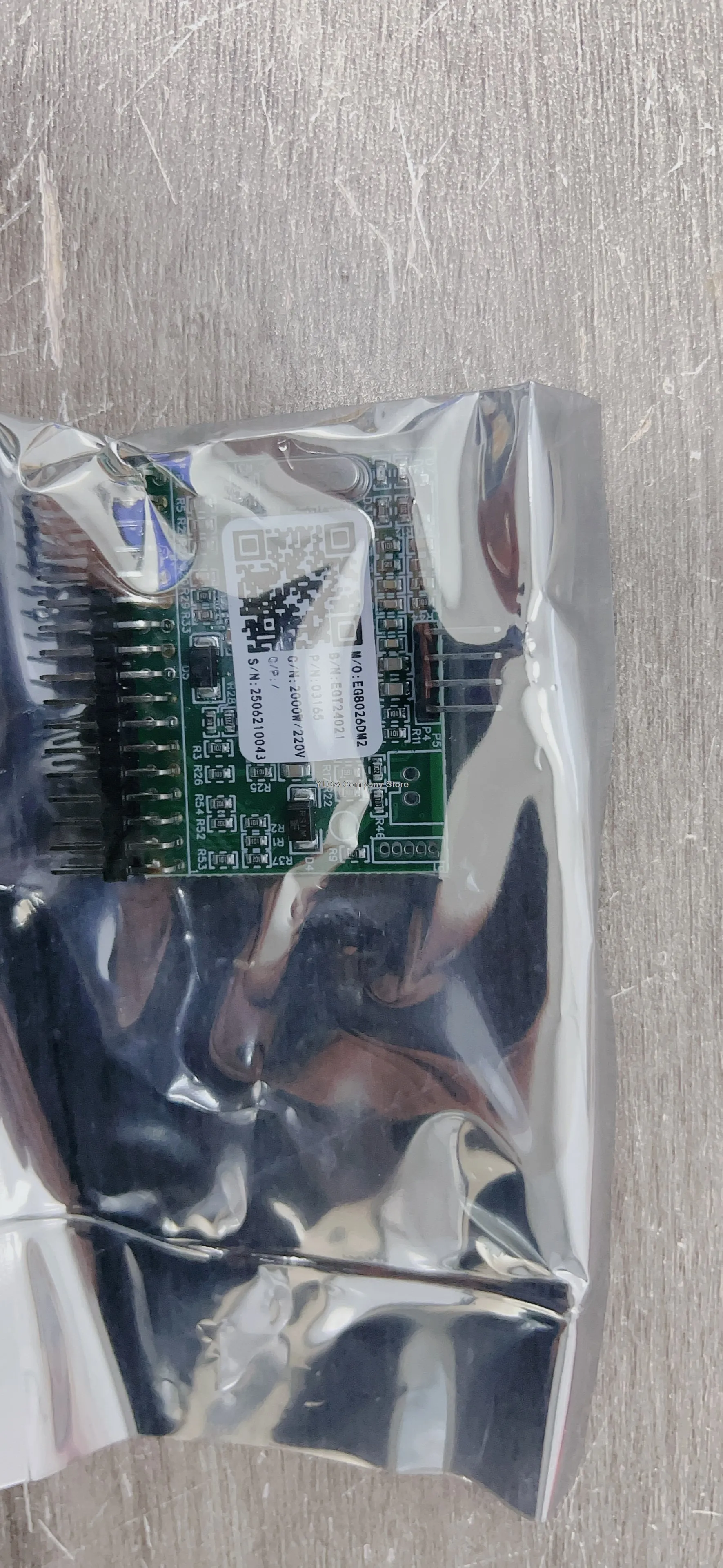 EG8026DM2 bidirectional inverter dedicated chip test board        1PCS -1lot