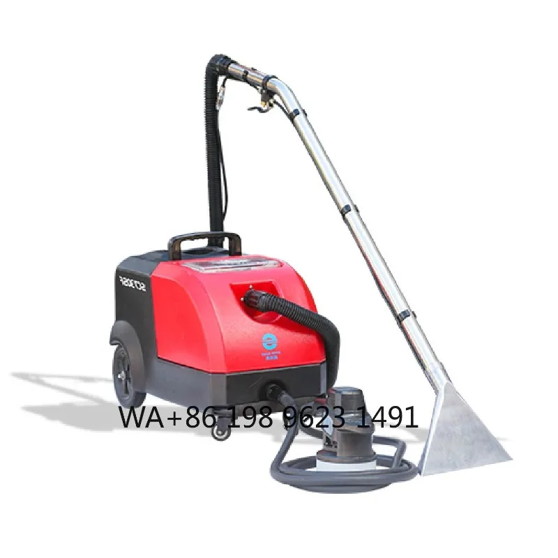 Good Quality Three in One Foam  Sofa Carpet Cleaning Extractor   with  High Foaming  for Curtain  Car Seat