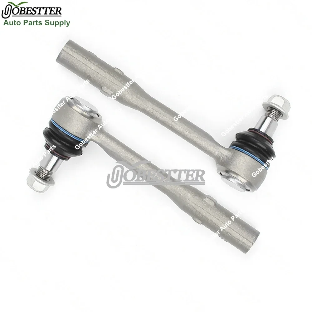 2X Front  Axle Inner Outer Steering Tie Rod Ends Ball Joint For Benz S Class W221 C216 S250 CDI S350 S400 S500 S600 A2213303903