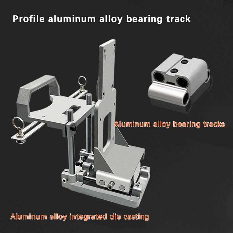 2-in-1 Connecting Parts Woodworking Slotting Machine Mold New Invisible Fastener Edge Trimming Machine Slotting Tool