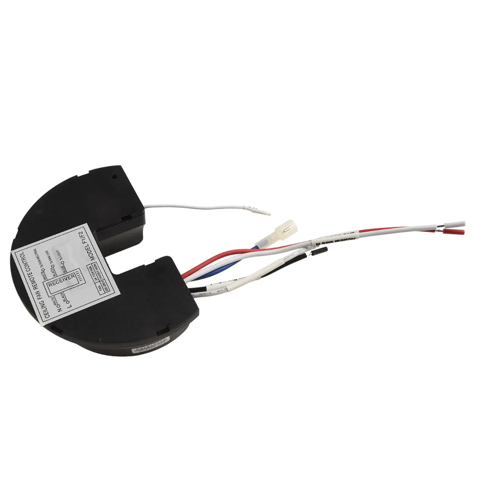 

Home 3 Speed Ceiling Fan Remote AC Ceiling Fan Remote Strong Signal Reception 3-speed Options Easy Installation