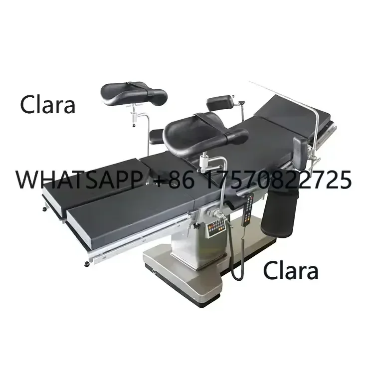 Clara Tools Store  Electric Multi-function OT Operation Electrohydraulic Operating Bed
