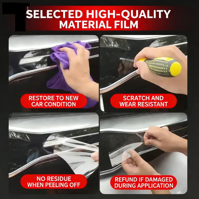 Car Interior Center Console Protection Pre-cut Cover for Audi Q5 2025-2026 LCD Display TPU Protective Film Auto Accessories