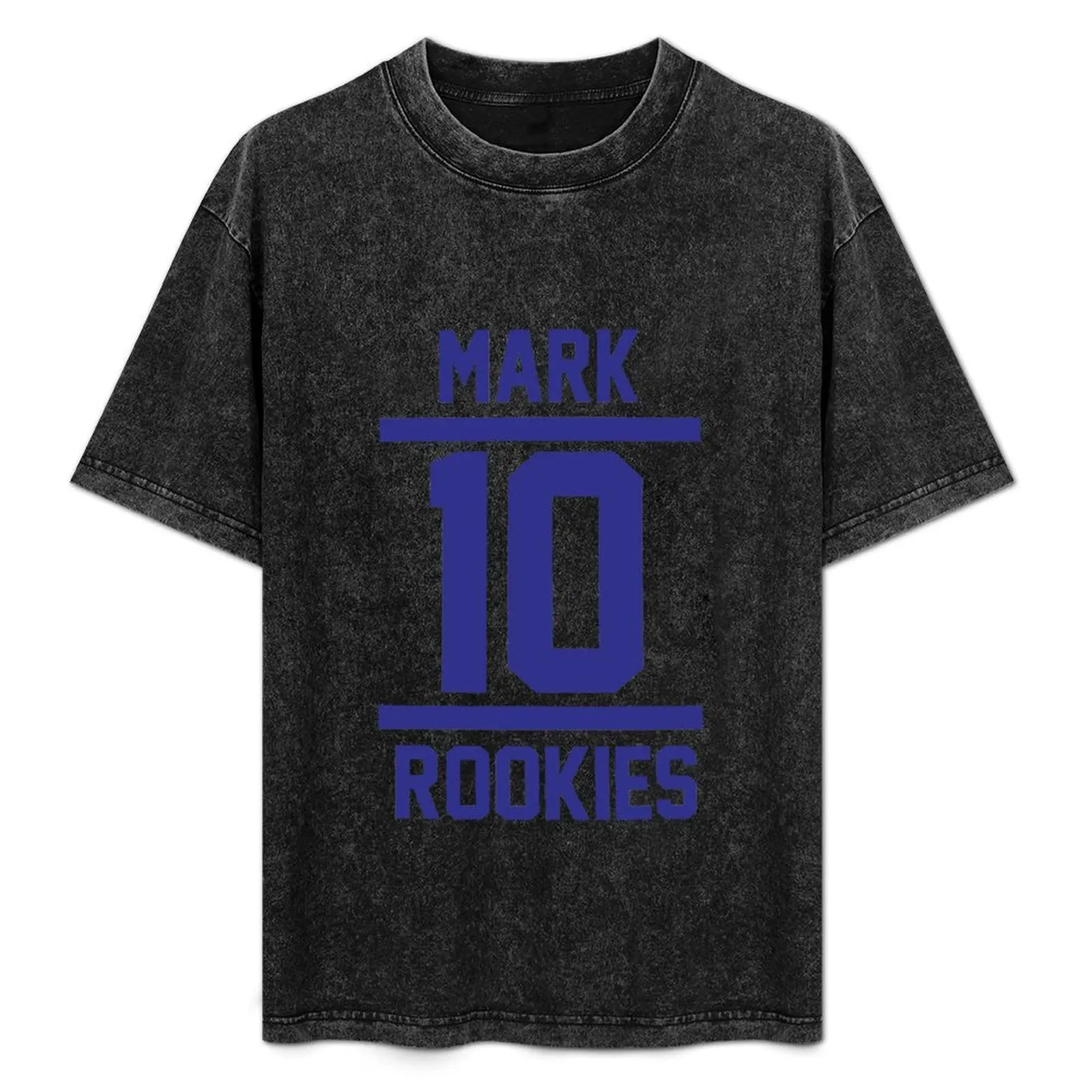 

MARK LEE 10 T-Shirt Stylish Print Short Sleeve Tee